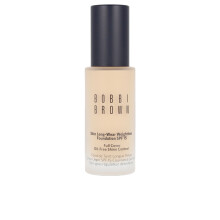 Bobbi Brown Skin Long-Wear Weightless Foundation SPF 15 W-036 Warm Sand 30ml