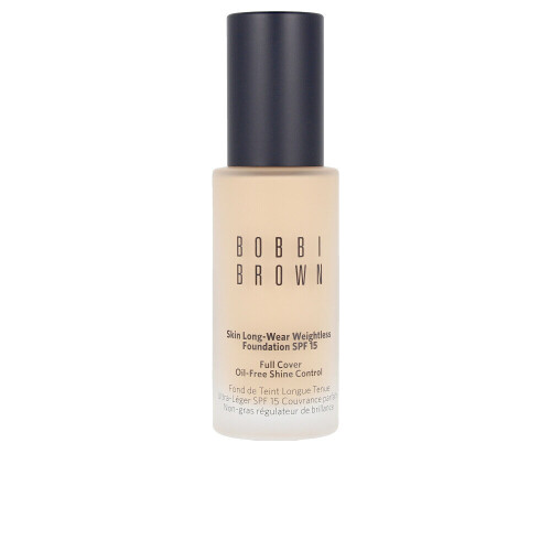 Base de maquillage liquide Bobbi Brown WEIGHTLESS SKIN sand Spf 15 30 ml
