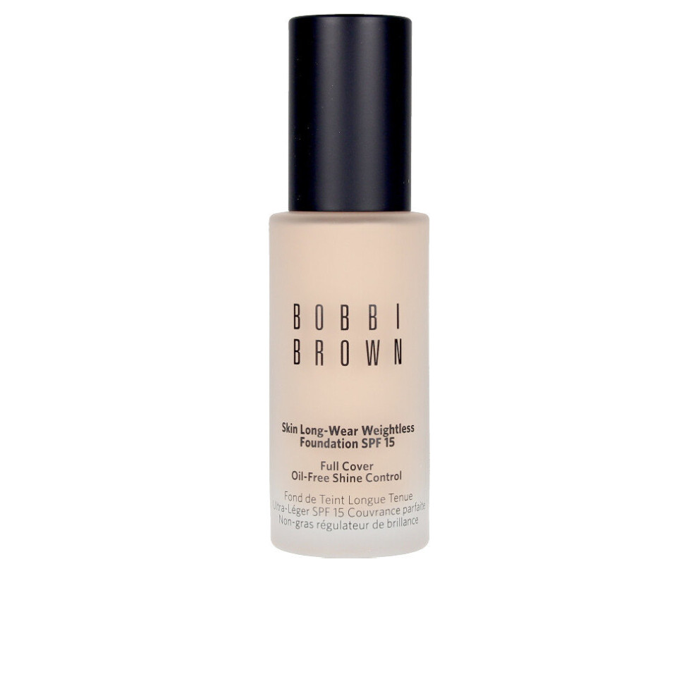 SKIN LONG-WEAR WEIGHTLESS foundation #porcelain