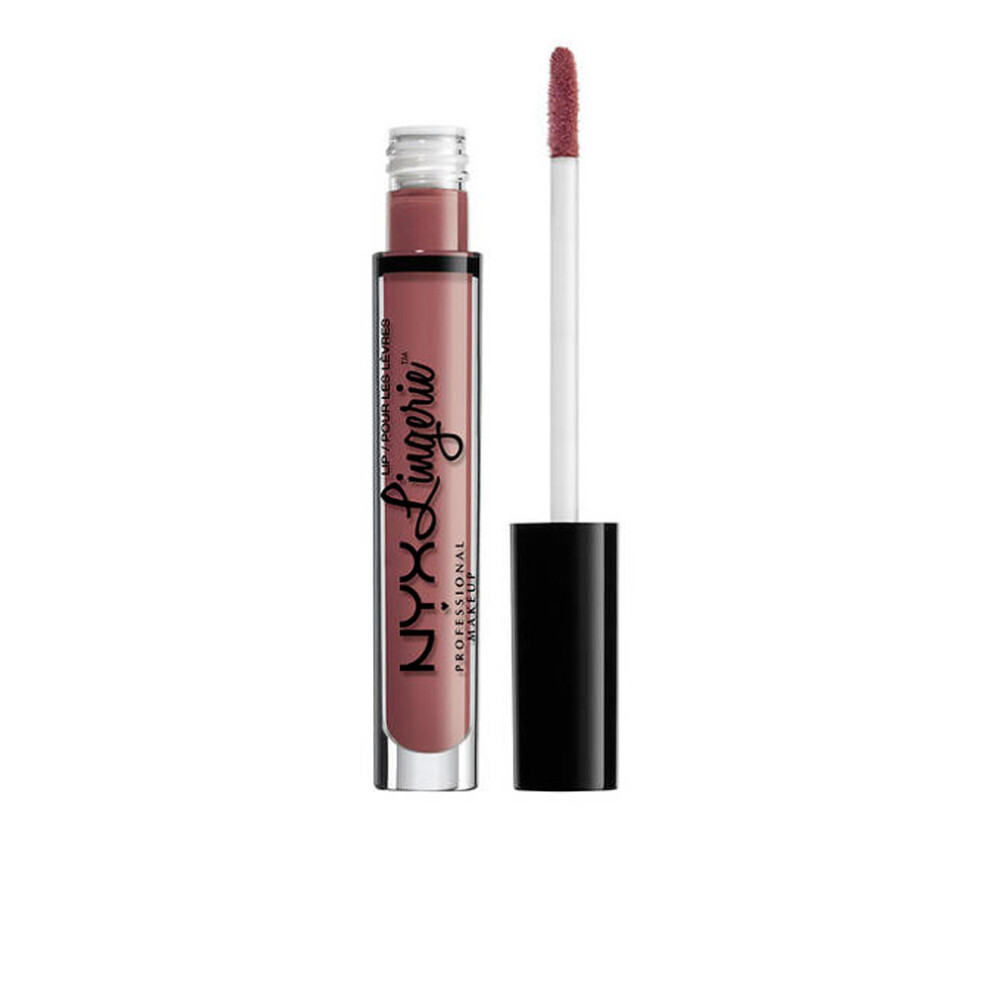 LINGERIE liquid lipstick #french maid 4 ml