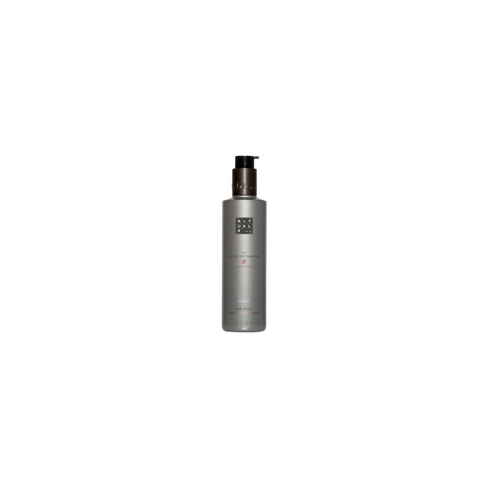 Rituals The Ritual of Samurai Sport Body Lotion 250ml - Organic Bamboo and Cypress