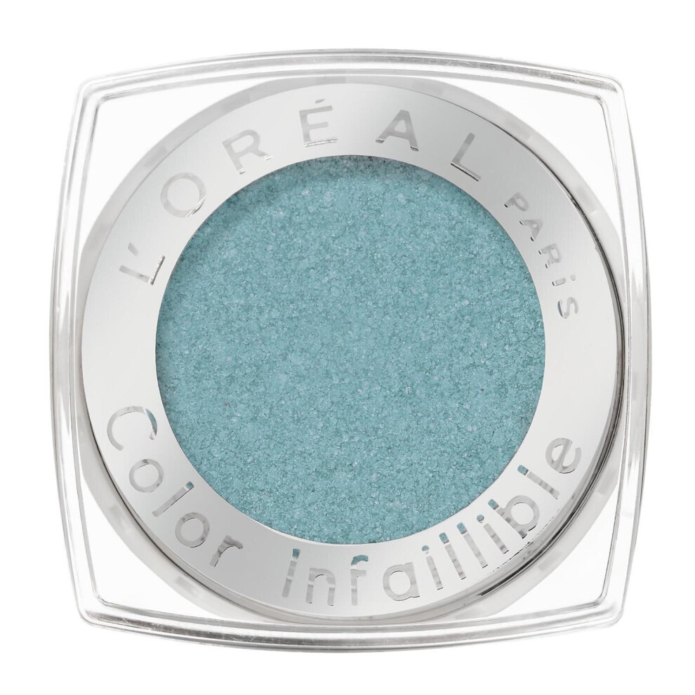 L'OREAL COLOR INFAILLIBLE EYESHADOW 031 INNOCENT TURQUOISE