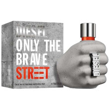 Diesel Only The Brave Street 75ml Eau De Toilette