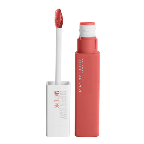 Maybelline SUPERSTAY MATTE INK CITY edition 130-self destarter