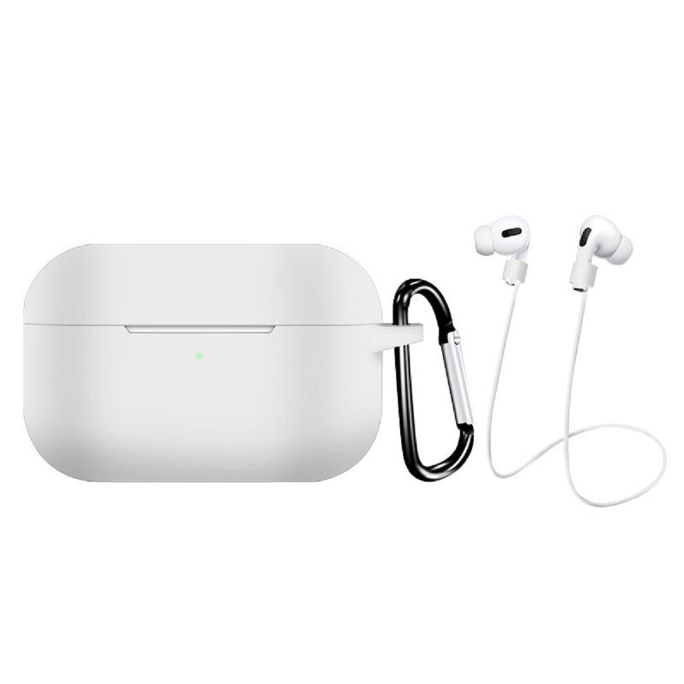 White Generic Apple Airpods Pro Accessory Kit