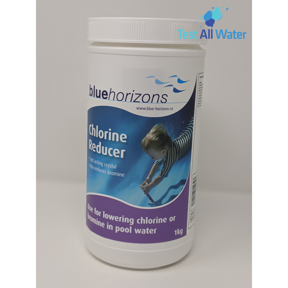 Blue Horizons - Chlorine Reducer