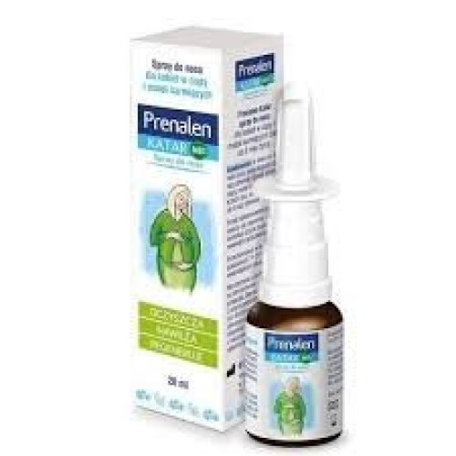 Prenalen Katar Nasal Spray 20Ml