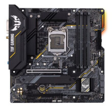 Asus Tuf Gaming B460m-Plus Wi-Fi Intel B460 1200 Micro Atx 4 Ddr4 Xfire Dvi 90MB1440-M0EAY0