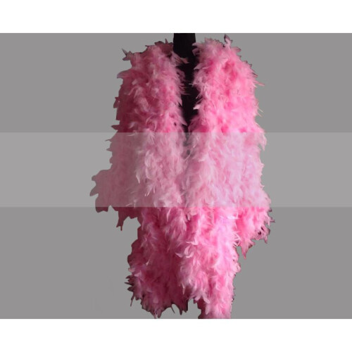 (Coat Only ) One Piece Donquixote Doflamingo Cosplay Costume on OnBuy