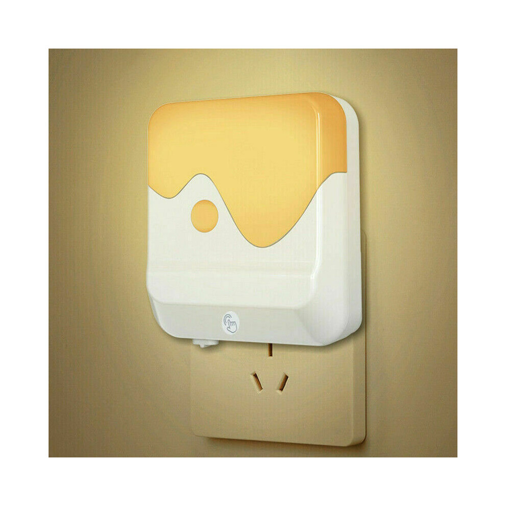 Ranpo Led Night Plug In Dusk To Dawn Sensor S Kids Room Light