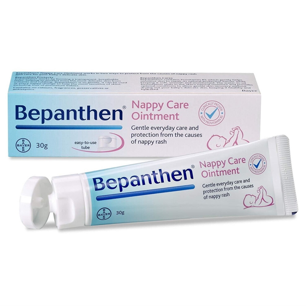 Bepanthen Nappy Care Ointment, 30g