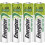 Energizer 4pk Energizer AA Rechargeable Batteries - 4 x AA Batteries 2
