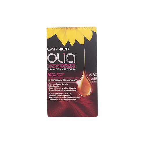 Garnier Dye No Ammonia Olia Garnier 3600541234970 Intense Ruby