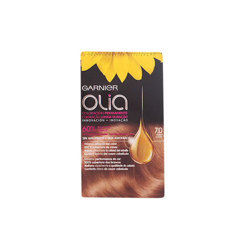 Garnier Garnier Olia Permanent Coloring 7,0 Blond