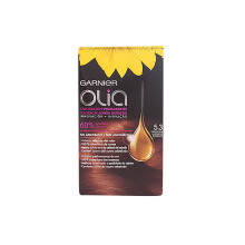 Unisex Hair Dressing Set Olia Garnier (4 pcs) 5,3  - capuccino