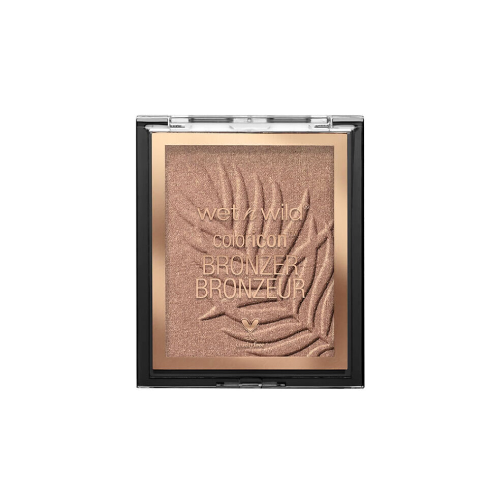 Wet N Wild Color Icon Bronzer E739A Palm Beach Ready
