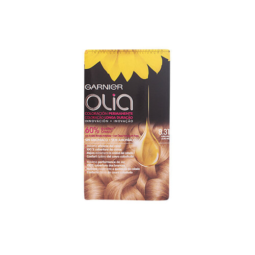 Garnier Garnier Olia Permanent Coloring 8,31 Blond Honey