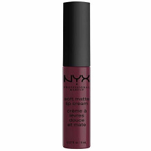 NYX PROFESSIONELE MAKE-UP Zachte matte lipcr?e Vancouver 0,27 Fluid Ounce