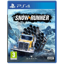 SnowRunner (PS4)