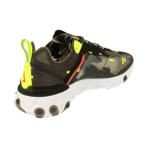 Nike (6.5) Nike React Element 87 Mens Running Trainers Cj4988 Sneakers Shoes 2
