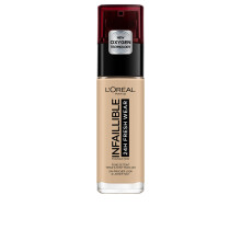 Base L'OREAL PARIS Infallible - Longa duração 32H - Natural Bege