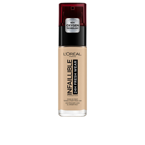 L’Oréal Paris Base L'OREAL PARIS Infallible - Longa duração 32H - Natural Bege