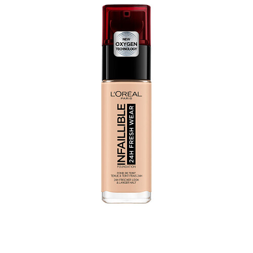 L’Oréal Paris Infaillible Teint L'OREAL PARIS - Langzeit-Make-up 32h - Rosé Vanille