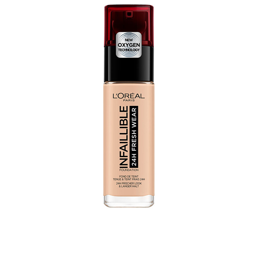 INFAILLIBLE 24h fresh wear foundation #110-rose vanilla 30 m