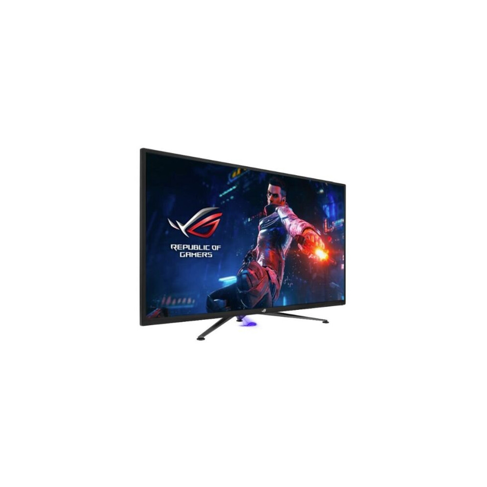 Asus 43" Rog Swift 4K Uhd Dsc Gaming Monitor PG43UQ 3840 X 2160 1Ms 2 Hdmi PG43UQ