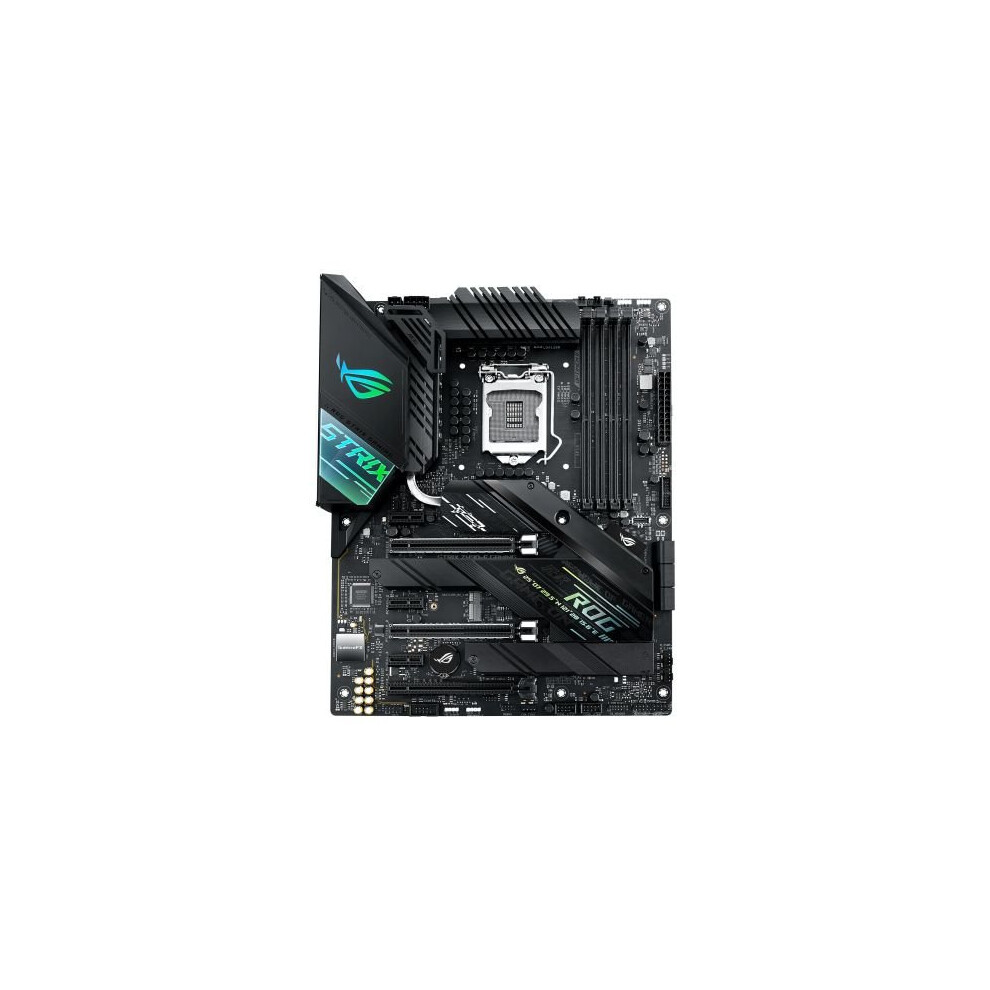 Asus Rog Strix Z490-F Gaming Intel Z490 1200 Atx 4 Ddr4 Xfire/Sli Hdmi Dp 2 90MB12Q0-M0EAY0