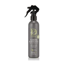 Design Essentials Natural Twist & Set Setting Lotion For All Curl Types W/ Strengthening Vitamins & Proteins - Almond & Avocado Collection - 8 Oz