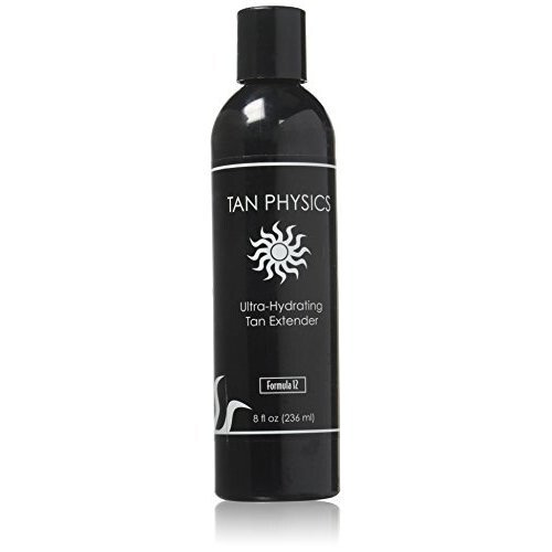 Tan Physics True Color Ultra-hydraterende Tan Extender 8 Oz.