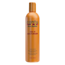 Cantu Hidratante Diario de Aceite con Manteca de Karité, 13 fl oz