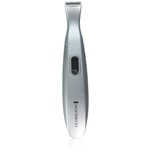 Remington Remington PG165 Battery Operated Precision Grooming System, Silver