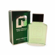 Paco Rabanne By Paco Rabanne For Men. Aftershave Lotion 3.4 Ounces