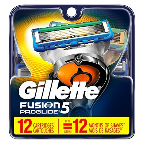 Gillette Gillette ProGlide Men's Razor Blade Refills, 12 Count