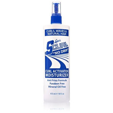 Luster's S Curl No Drip Activator Moisturizer, 16 Ounce