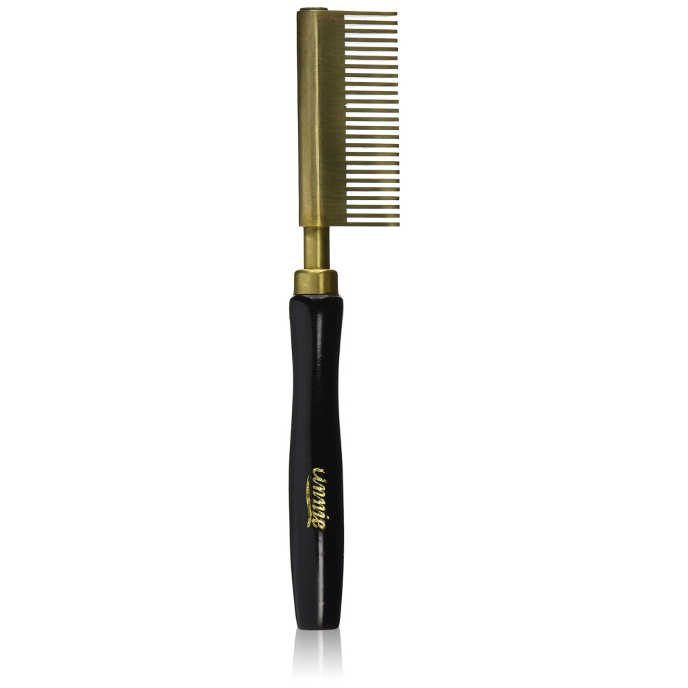 Annie Unisex Straightening Comb, Wide Teeth