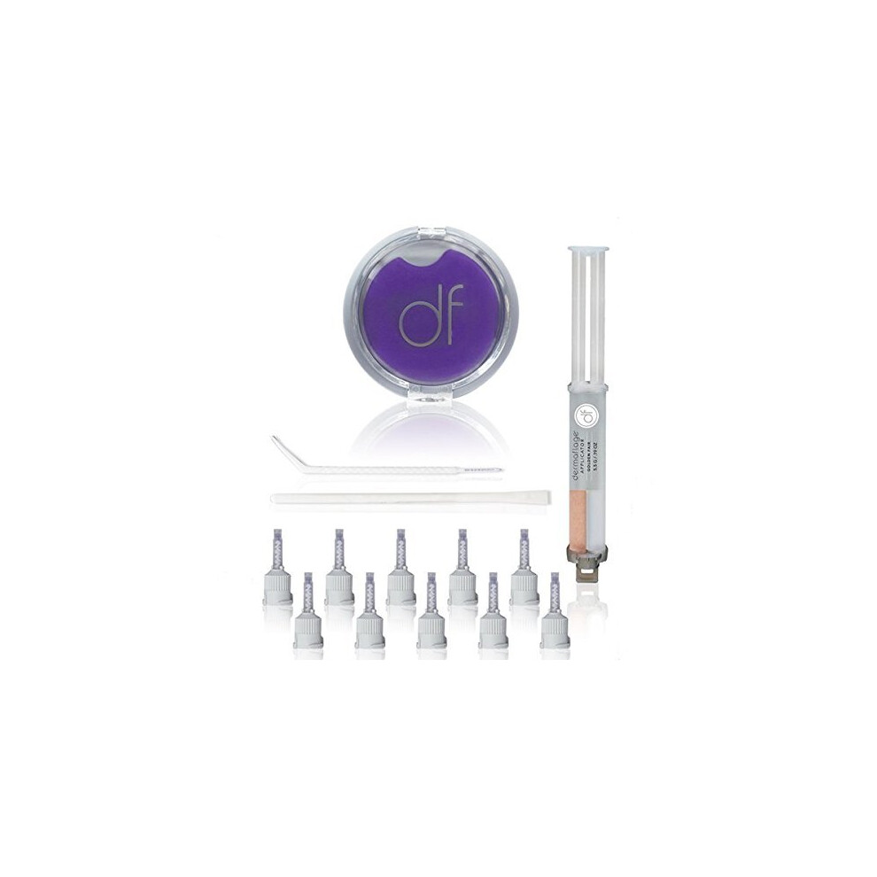 Dermaflage Scar Filler, Acne Scar Filler, Scar Concealer Makeup, 1 mo supply