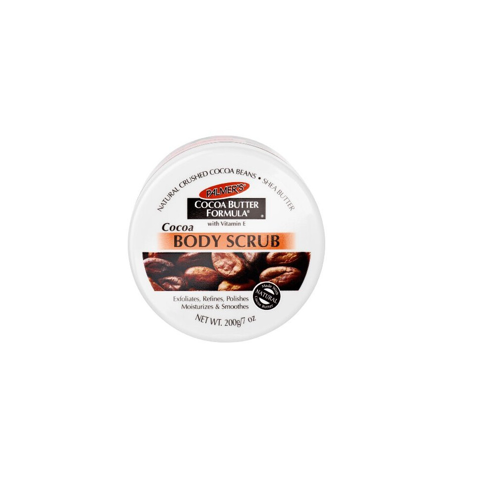 Palmer's Cocoa Butter Formula Body Scrub 200G