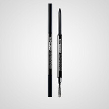 Kiss New York Professionell Brynpenna med Spoolie Borste, Ultra-Fin Precision, Dual-Sided