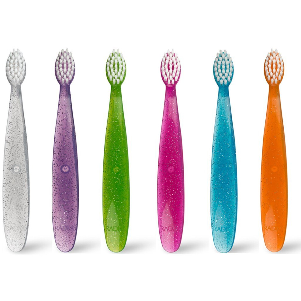 Radius Totz Toothbrush - 6 Per Case.