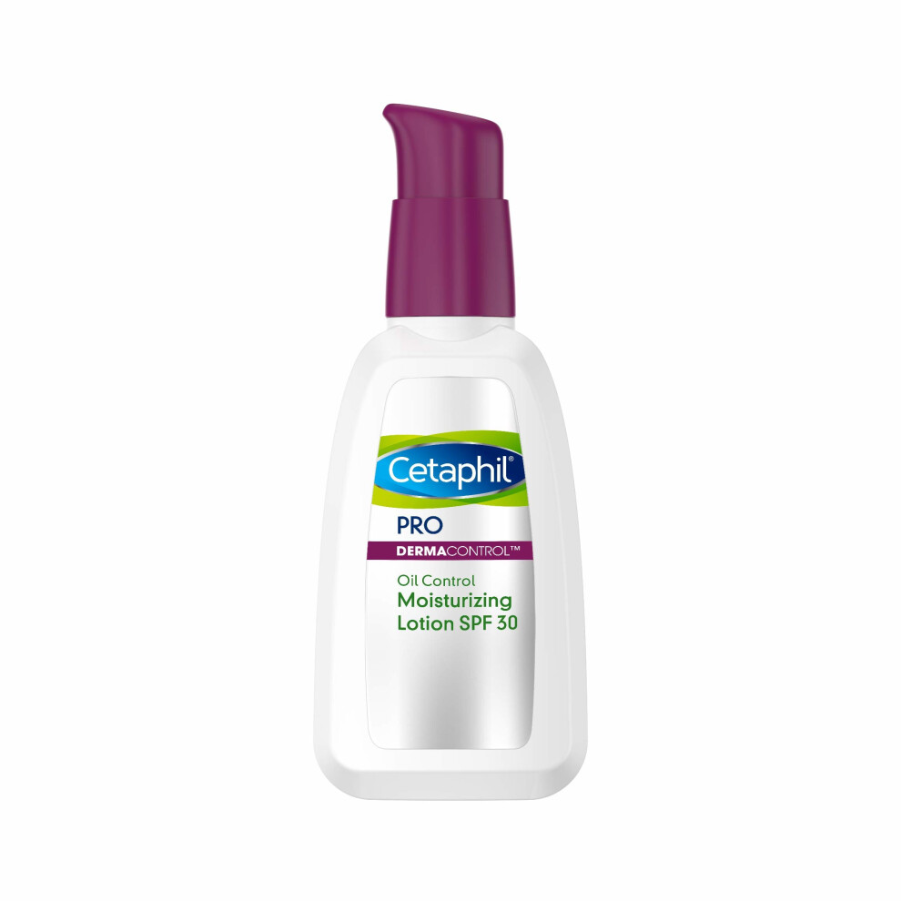 Cetaphil Cetaphil PRO Oil Absorbing Moisturizer With Spf 30 Broad Spectrum Sunscreen, 4 Ounce