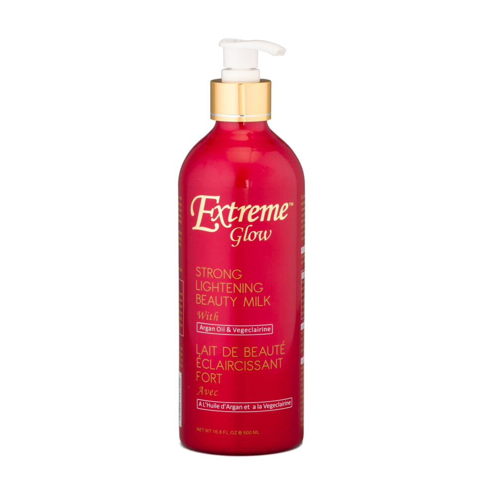 Extreme Glow Strong Lightening Beauty Milk 16.8 oz.