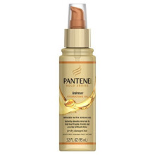 Pantene  Hair Oil Treatment  Sulfate Free  Intense Hydrating  Pro-V Gold Series  for Natural and Curly Textured Hair  3.2 fl oz