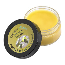 Jojoba Olja Hand Salve. Över 50% Ren Ekologisk Jojoba Olja. Fuktar Hår, hud, ansikte, händer, fötter