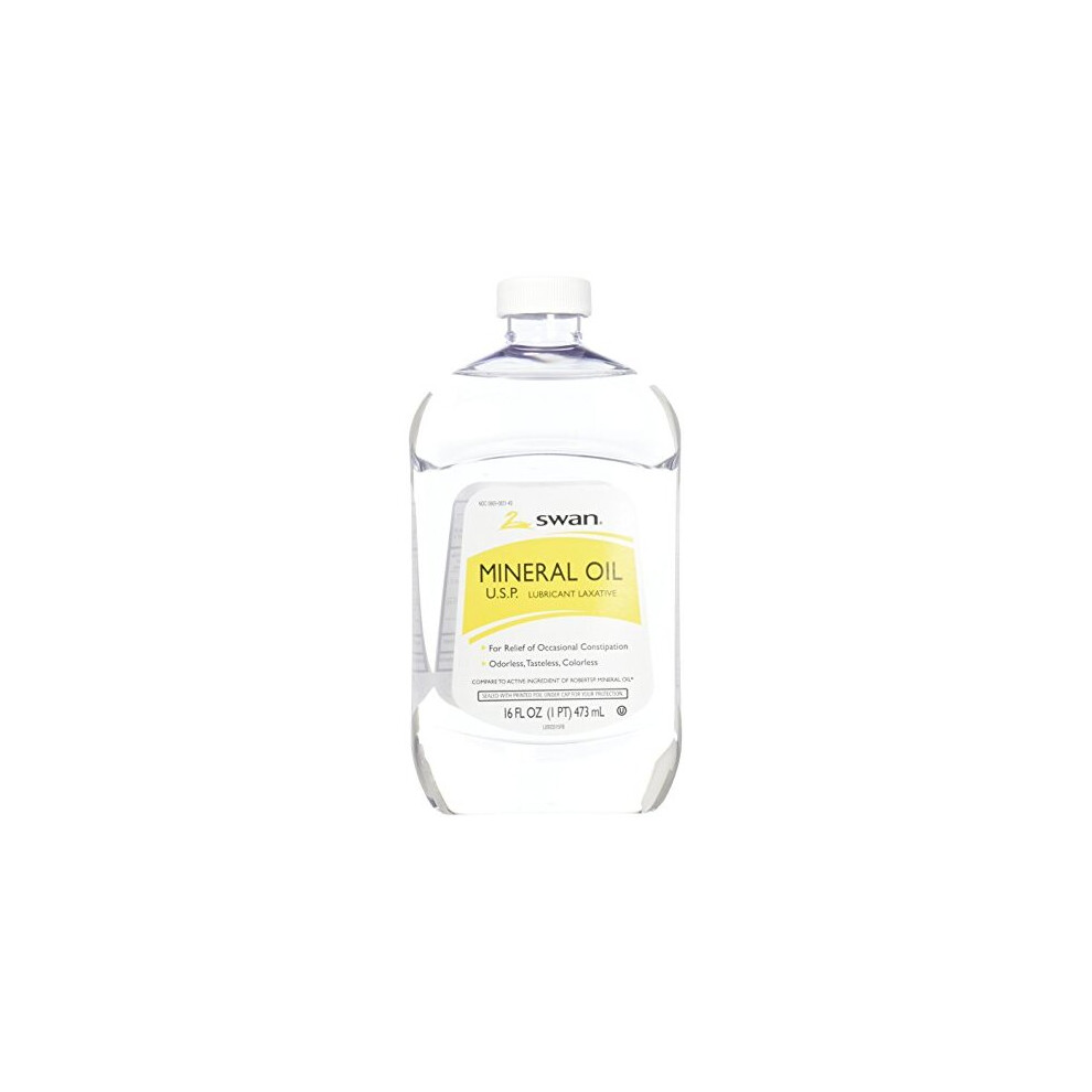 Vi-Jon Inc. S0883 Mineral Oil 16 Oz-image