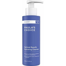 Paula's Choice RESIST Optimal Results Hydrating Cleanser, Grönt Te & Kamomill, Anti-Aging Ansiktsrengöring, 6.4 oz