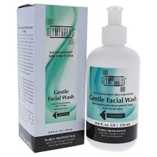 GlyMed Plus Age Management Gentle Facial Wash 8 Ounce