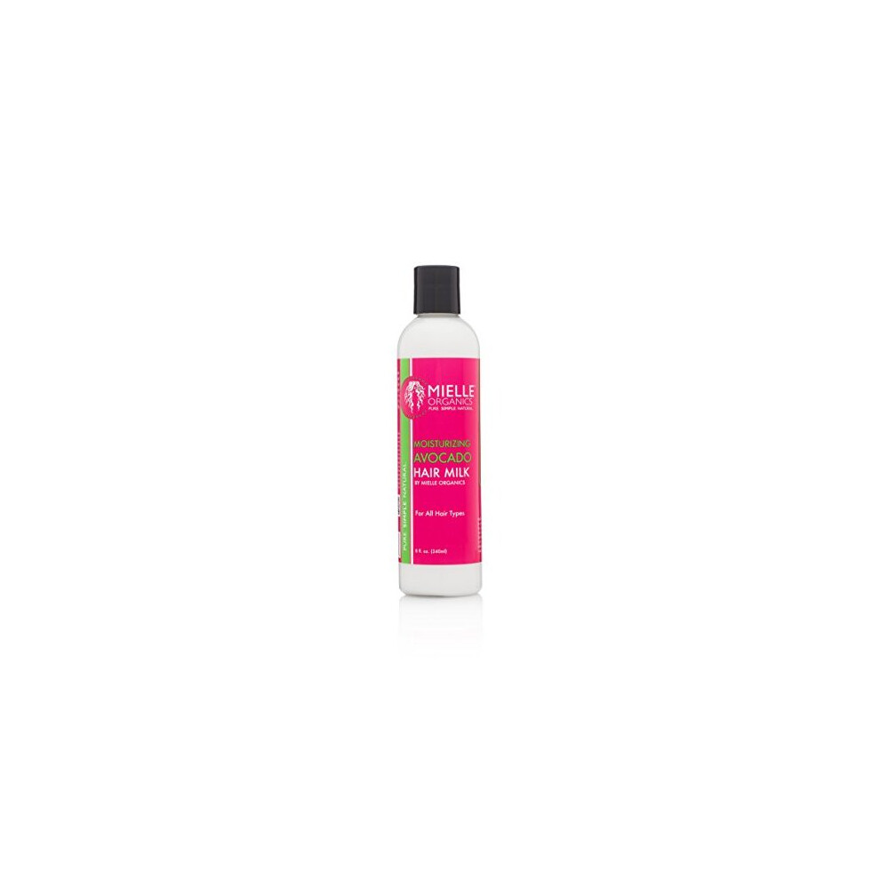 Mielle Organics Moisturizing Avocado 8-Ounce Hair Milk